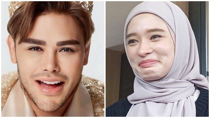 Tanggapi hubungannya dengan Ivan Gunawan, Inara Rusli ngaku nyaman satu frekuensi.