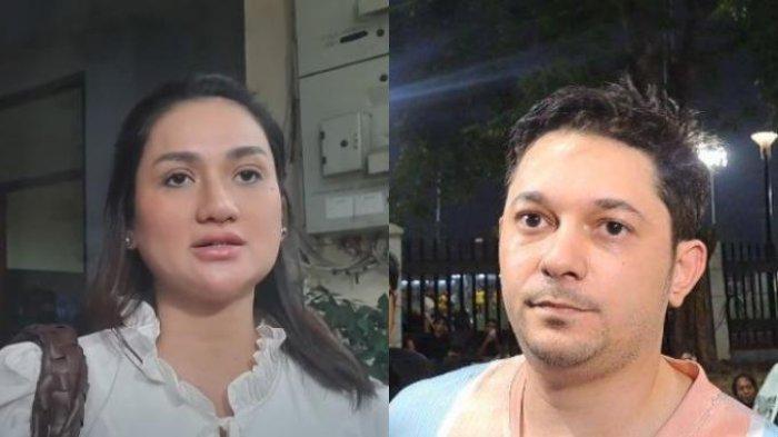 Tengku Dewi tanggapi soal suaminya, Andrew Andika yang kini terjerat kasus narkoba.