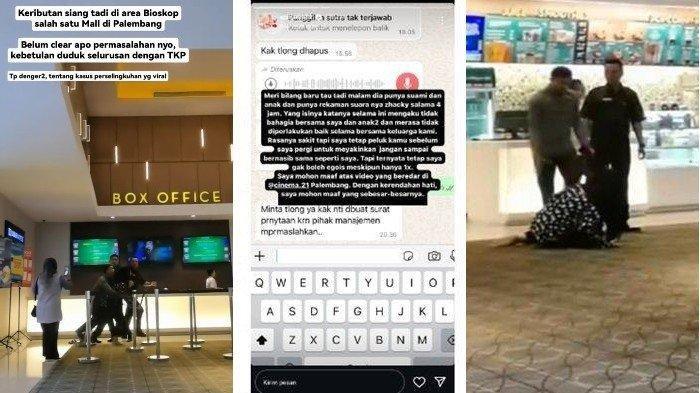 Terbongkar Alibi Eky Hilang Setahun karena Diperlakukan Buruk oleh Aprila Majid, Chat Pelakor Dikuak