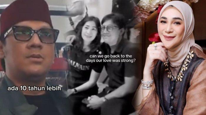 Terbongkar Biang Kerok Hancurnya Rumah Tangga Andre Taulany, Suami Erin Akui Sudah 10 Tahun Mengalah