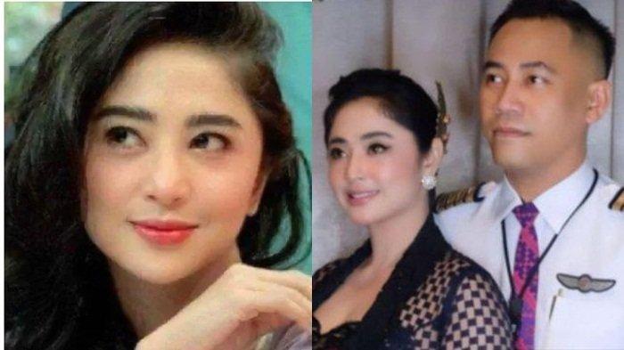 Terungkap kejujuran Dewi Perssik (kiri) belum cinta sama Rully (kanan) lantaran status masih tunangan.