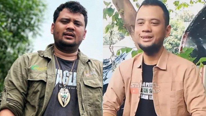Kondisi Panji Petualang dari bobot 90 kg ke 55 kg. Ia divonis dokter idap Diabetes.
