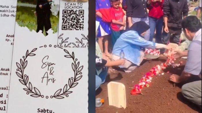 Terungkap sosok pengantin baru pria di Garut yang meninggal dunia karena kecelakaan setelah tiga hari menikah