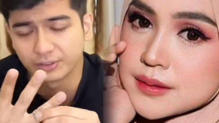 Teuku Ryan merasa difitnah imbas perceraiannya dengan Ria Ricis