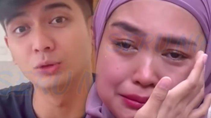 Teuku Ryan ngamuk dituding minta nafkah ke Ria Ricis