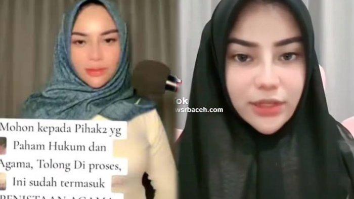 TikToker Mira Ulfa Asal Aceh Live Baca Al Quran Sambil Joget Jedag Jedug Viral