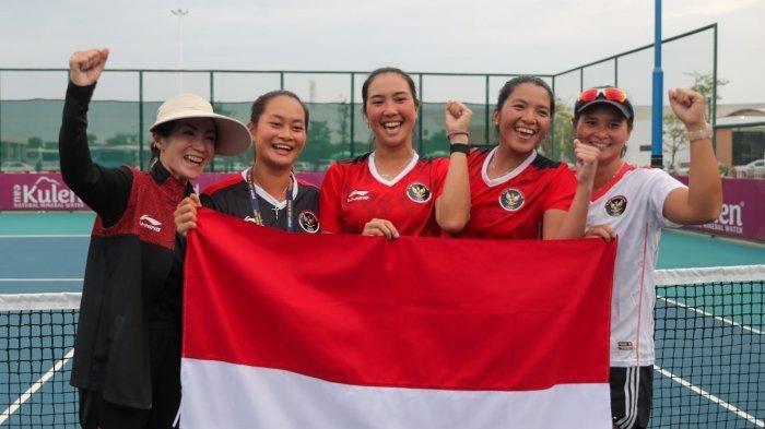 Update Medali Sea Games 2023 Usai Indonesia Raih 3 Medali Emas