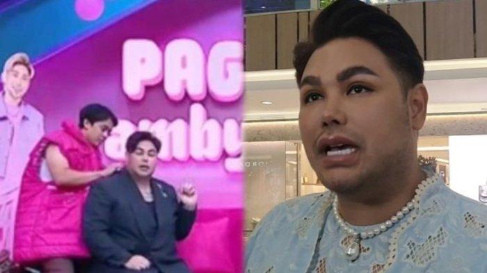 Tindakan Fatal Ivan Gunawan di TV Ditegur KPI Lagi, Sohib Ruben Onsu tak Berkutik Gayanya Dikritik