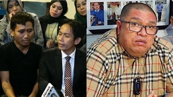 Kuasa hukum Pegi Setiawan, Toni RM, dikatain oleh Pengacara Razman Arif Nasution kampungan, eks Wakapolri justru memuji.