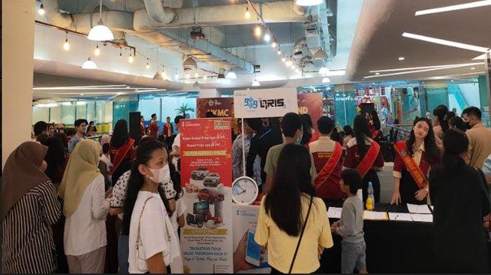 UKMC Colorful Weekend Sukses Meriah di Palembang Indah Mall