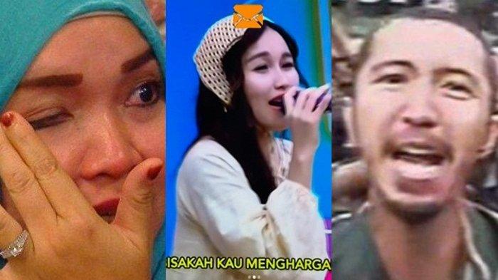 Umi Kalsum Bak Kode Kecewa Usai Lettu Fardhana Hapus Foto Ayu Ting Ting