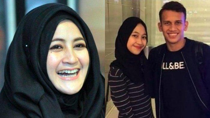 Umi Pipik mengaku selalu ikutin Adiba Khanza dan Egy Maulana pergi.