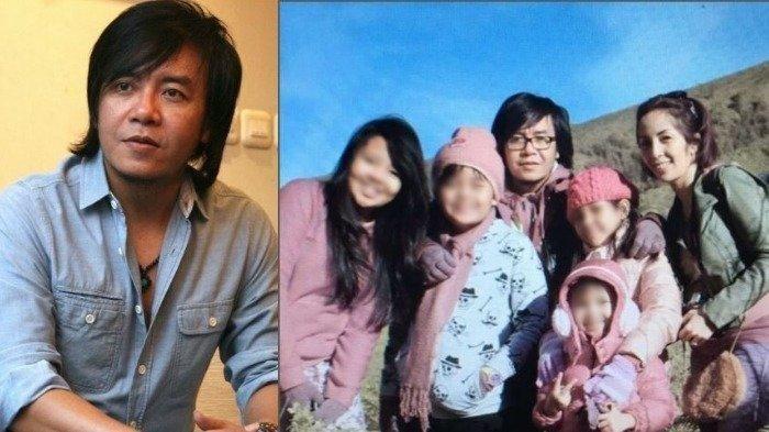 Umumkan Perceraian, Ari Lasso Ungkap Penyesalannya Selama Menikah dengan Vitta Dessy