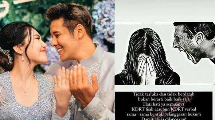 Unggahan Via Vallen Soal KDRT, Pernikahannya dengan Chevra Yolandi Disorot