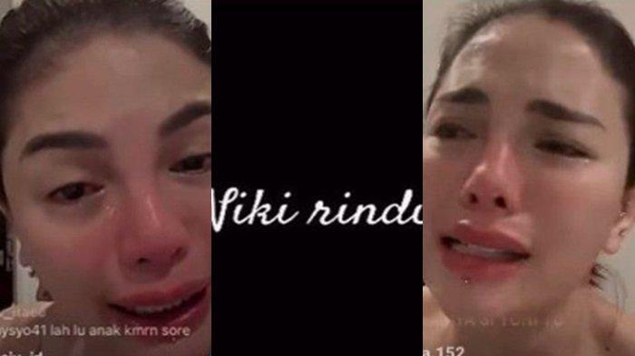 Ungkapan kerinduan Nikita Mirzani dengan sosok ini.
