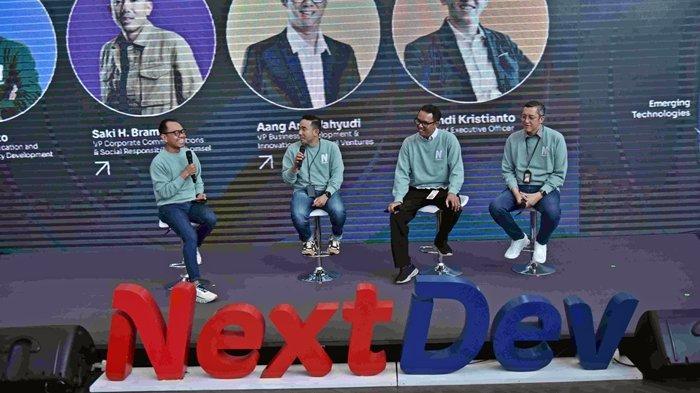 Upaya berkelanjutan melalui program NextDev Academy semakin mempertegas komitmen Telkomsel dalam mengimplementasikan prinsip Environmental, Social, dan Governance (ESG) yang menghadirkan dampak sosial positif melalui pemanfaatan teknologi.