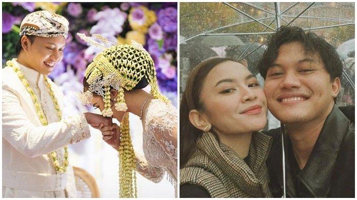 Usai Nikah Ingin Punya 12 Anak dari Mahalini, Kemauan Rizky Febian Langsung Diskakmat sang Istri
