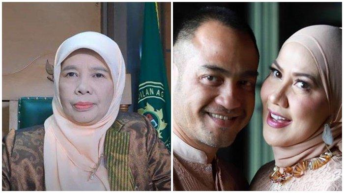 Meski sudah berpisah, nyatanya Venna Melinda dan Ferry Irawan masih sah sebagai pasangan sah suami-istri.