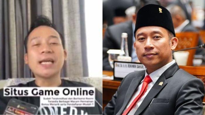 Denny Cagur pernah dipanggil polisi lantaran memporomosikan video online. Kini, dia kembali menjadi sorotan setelah maraknya pemberitaan judol.