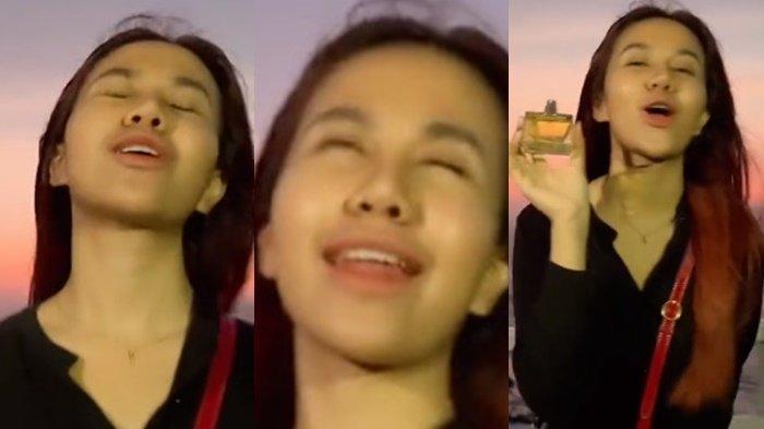 Video Mayang promosikan parfum Barbie Kumalasari dihujat
