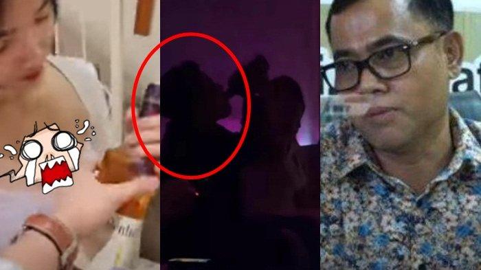 Viral Anak Haji Faisal, Fuji Mabuk Diduga Sama Thariq di Klub Malam.