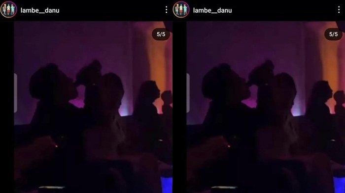 Viral Anak Haji Faisal, Fuji Mabuk Diduga Sama Thariq di Klub Malam.