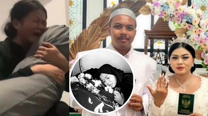 Viral Belum 40 Hari Suami Meninggal, Wanita Diancam Mertua Tagih Mobil dan Rumah
