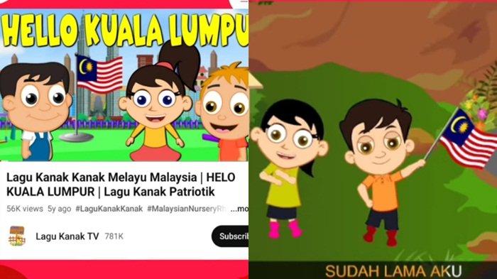 Viral lagu Helo Kuala Lumpur yang dikaitkan dengan lagu Halo-Halo Bandung milik Ismail Marzuki.