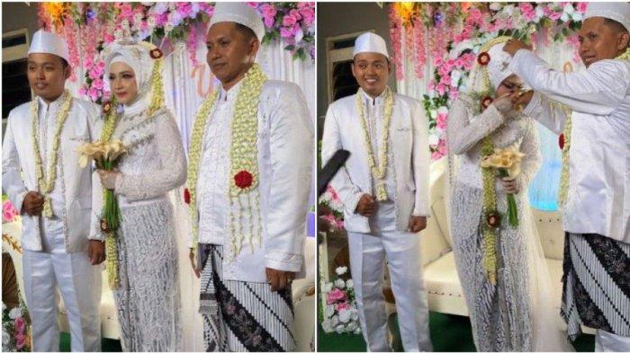 Viral Paman Nekat Dandan Pengantin di Nikahan Ponakan, Alasannya Pilu, Dulu Nikah tak Punya Kenangan