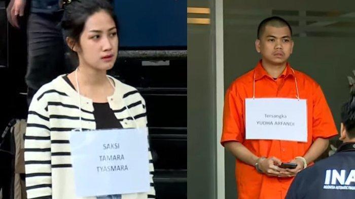 Wajah Bersalah Yudha Arfandi tak Berani Lihat Tamara Tyasmara