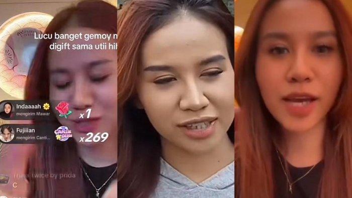 Wajah asli Mayang jadi cibiran netizen