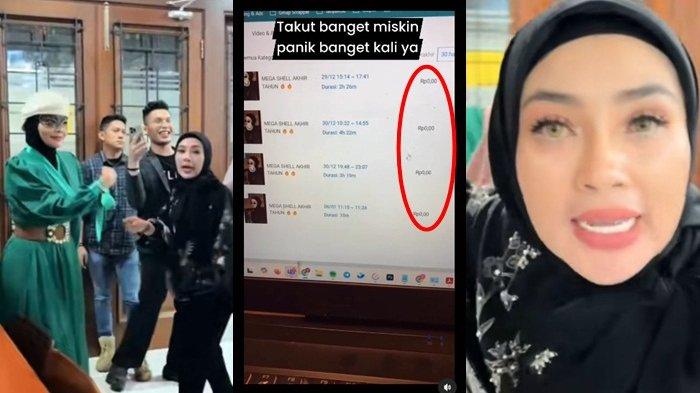 Wajar Ngamuk, Penghasilan Shella Saukia Anjlok Usai Review Jujur Doktif