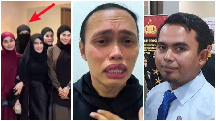 Wanda Hara akhirnya resmi dilaporkan penistaan agama.