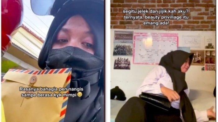 Wanita Ini Cuma Bisa Nangis Ditolak HRD Kerja Karena Kondisi Wajahnya: Sembuhin Dulu Jerawatnya