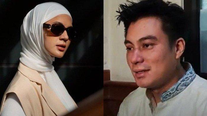 Wasiat Sang Ayah yang Meminta Rujuk dengan Paula Verhoeven Direspon Baim Wong, Sang Aktor Tersenyum