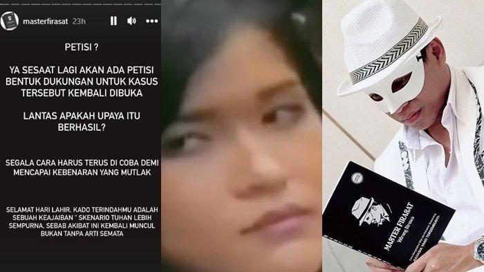 Wirang Birawa sebut akan muncul petisi buntut kejanggalan kasus Jessica Wongso