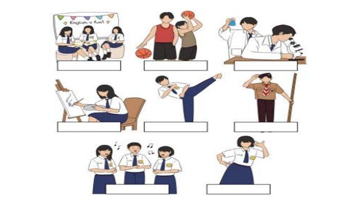 Worksheet 5.9, Bahasa Inggris Kelas 7 SMP Halaman 220 Kurikulum Merdeka