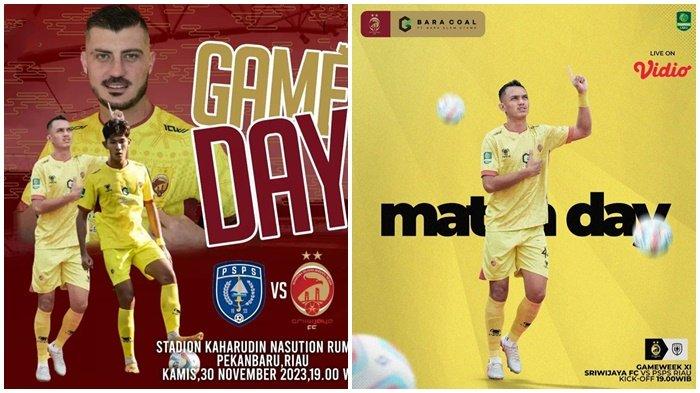 Dua pemain inti Sriwijaya FC penyerang asal Ukraina Yevhen Bokhashvili yang akrab disapa Baha dan Bek Amabel Rahmansyah