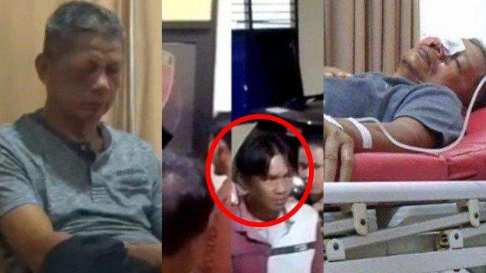 Zaharman Guru Diketapel Orang Tua Siswa Ikhlas Meski Buta Permanen