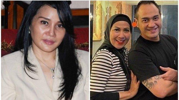 Anggia Novita sudah tahu sejak awal keuangan Ferry Irawan sebelum menikah