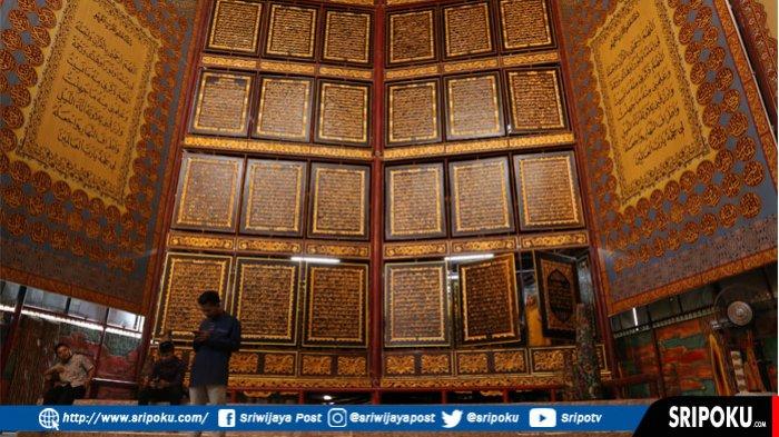 Museum Al Quran Al Akbar Terbesar di Dunia