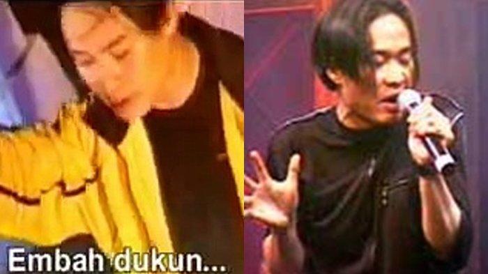 Bak Ditelan Bumi, 16 Tahun Menghilang dari Media, Ternyata Nasib Alam ‘Mbah Dukun’ jadi Begini.