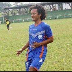 Angga Murnia, pemain bola eks Persimuba