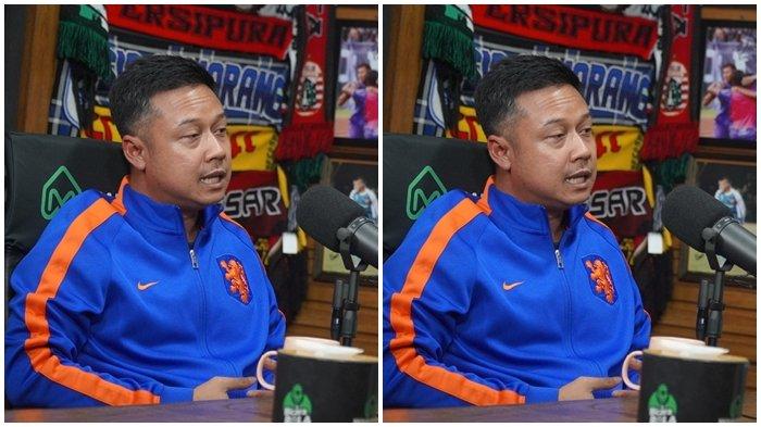 Setelah seminggu lebih menghilang, CEO Digi Sport Asia Anggoro Prajesta selaku pemegang saham mayoritas PT SOM (Sriwijaya Optimis Mandiri) manajemen pengelola klub sepak bola Sriwijaya FC muncul.