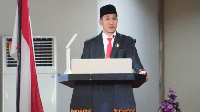 Anggota Fraksi Partai Gerindra DPRD Kota Palembang, M Akbar Alfaro BBus MM
