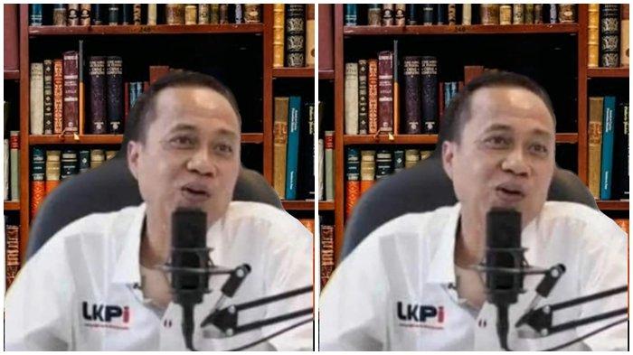 Direktur Eksekutif Lembaga Kajian Publik Independen (LKPI) Arianto, ST, MT, M.IKOM, POL