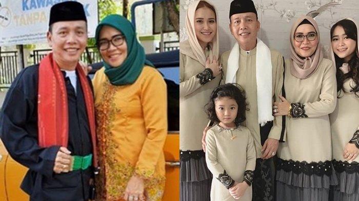 Ayu Ting Ting Bergelimang Harta, Penampilan Umi Kalsum Berubah Drastis, Tangan Penuh Gelang Emas