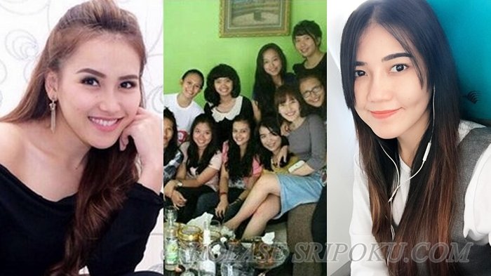 Foto Jaman Dulu Ayu Ting Ting Banjir Pujian, Netizen Malah Bandingkan