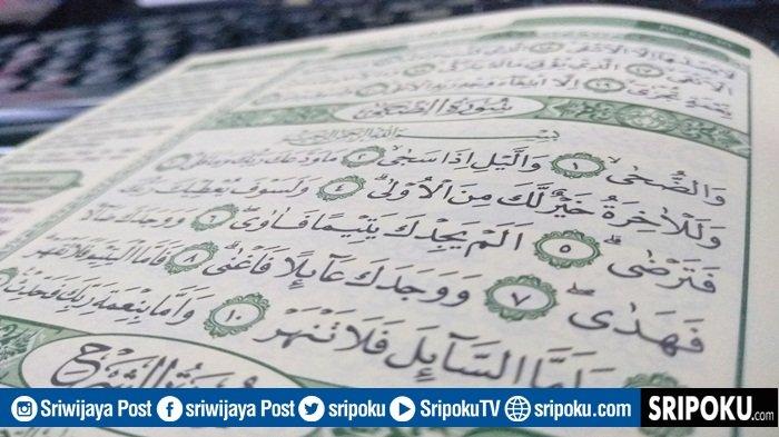Surat Rasulullah Inilah Surat dalam Alquran yang Dianjurkan Rasulullah untuk Dibaca saat ...