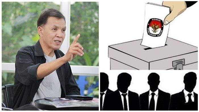 Pengamat politik Drs Bagindo Togar Butar Butar